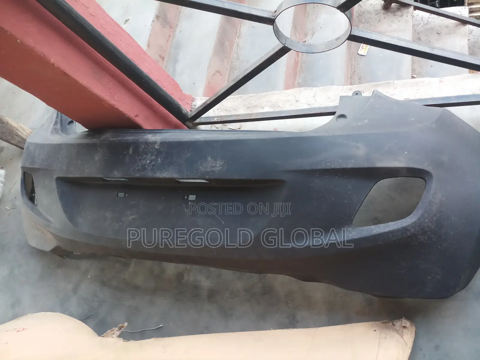 Rear Bumper for Hyundai I10 2014 Model