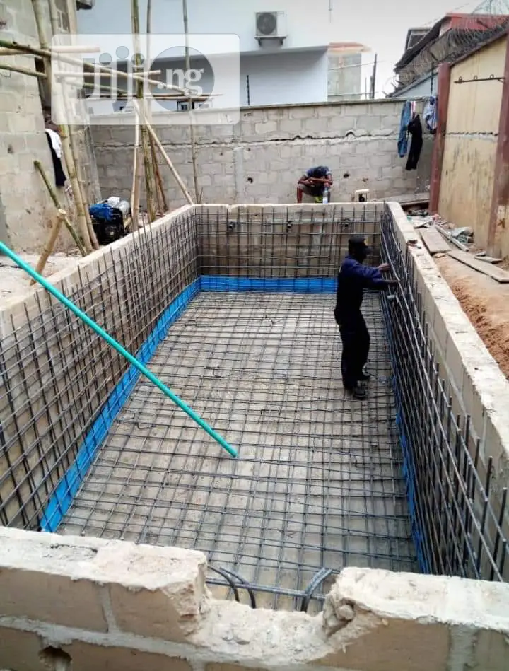 Construction, Maintenance, and Treatment of Swimming Pool