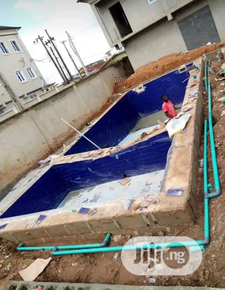 Construction, Maintenance, and Treatment of Swimming Pool