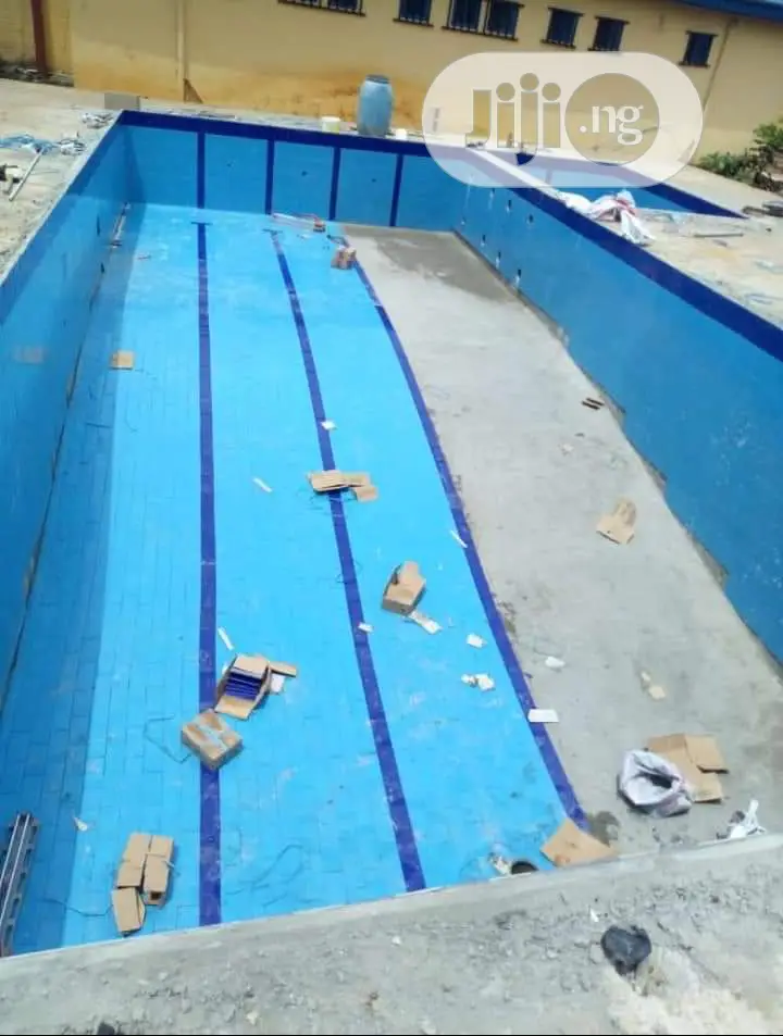 Construction, Maintenance, and Treatment of Swimming Pool