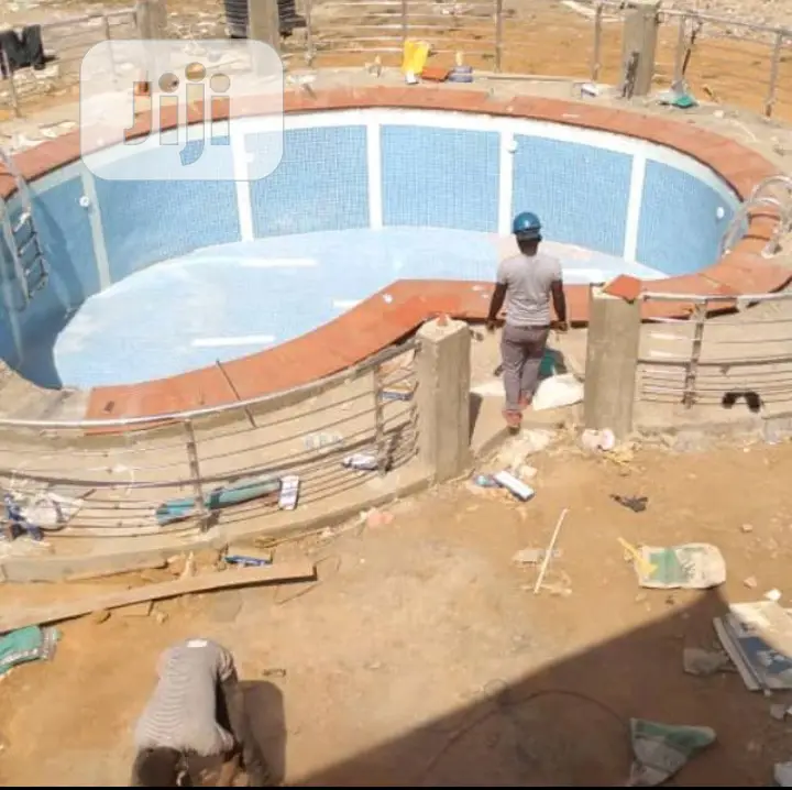 Construction, Maintenance, and Treatment of Swimming Pool