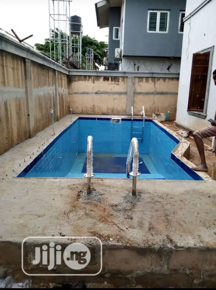 Construction, Maintenance, and Treatment of Swimming Pool