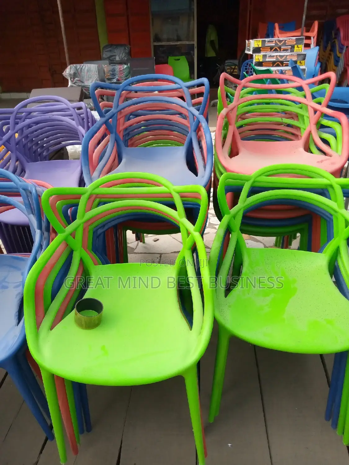 New Design Children Party Chairs 265
