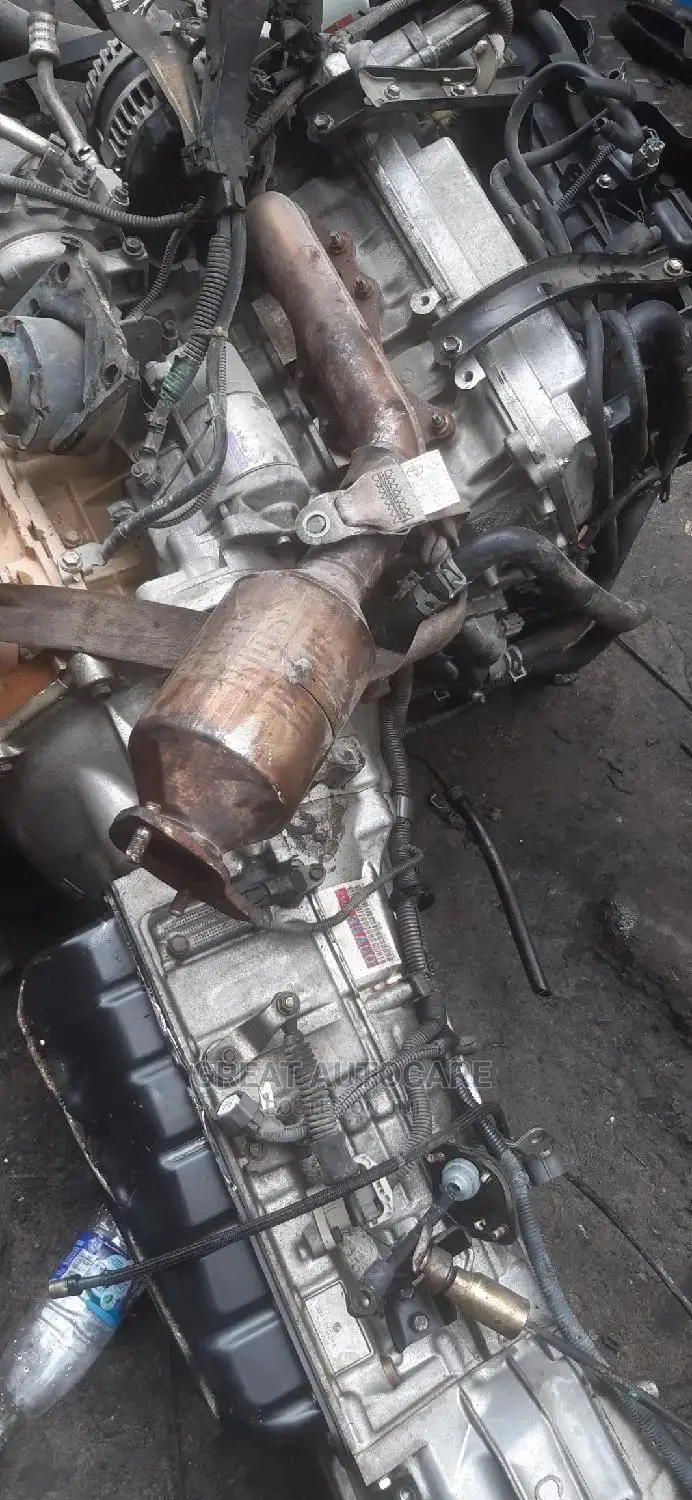 1GR Toyota 4runner, Land Cruisers, Prado Engines