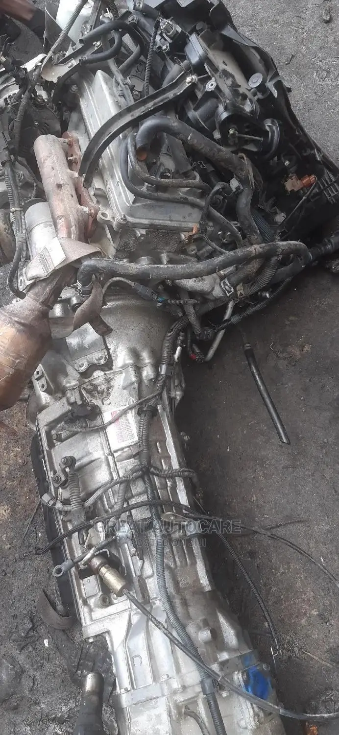 1GR Toyota 4runner, Land Cruisers, Prado Engines