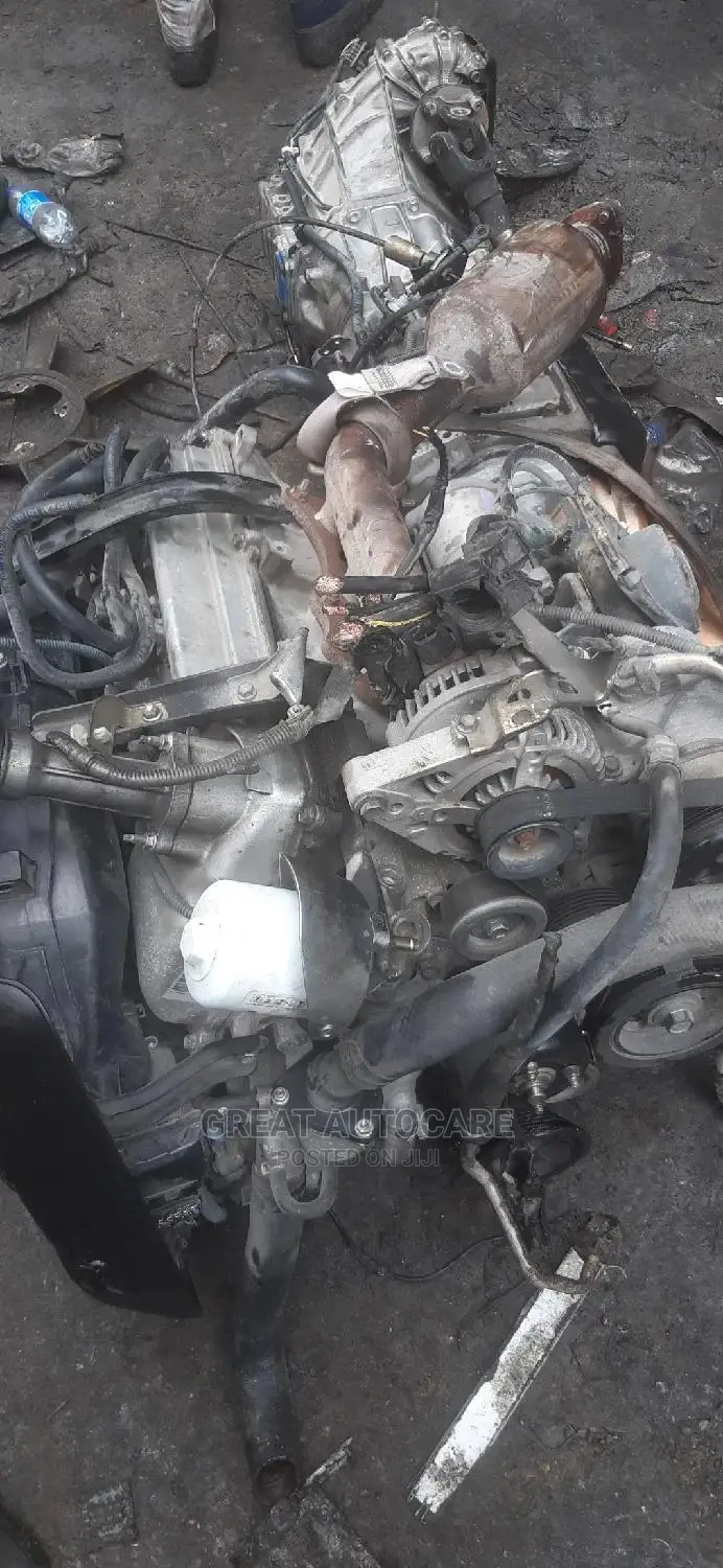 1GR Toyota 4runner, Land Cruisers, Prado Engines
