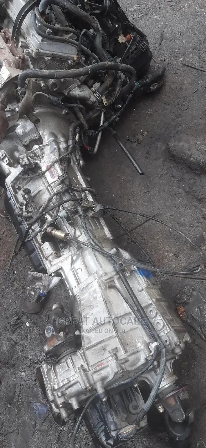 1GR Toyota 4runner, Land Cruisers, Prado Engines