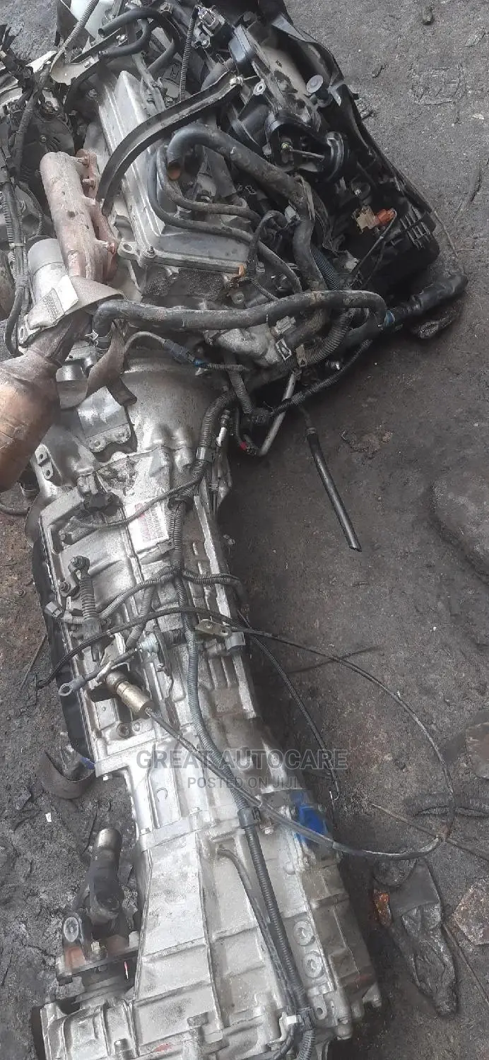1GR Toyota 4runner, Land Cruisers, Prado Engines