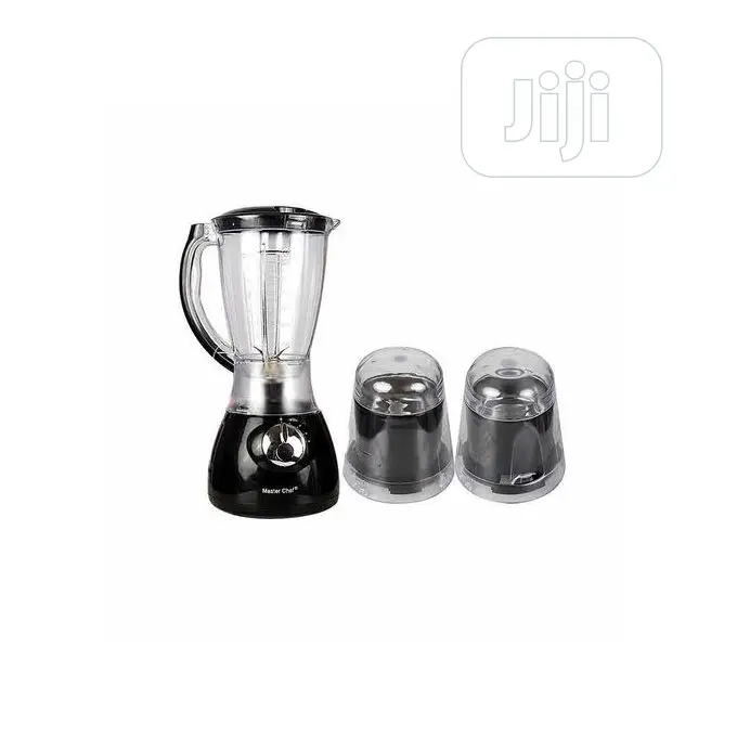 Master Chef 3-1 Blender /Grinder With Mill