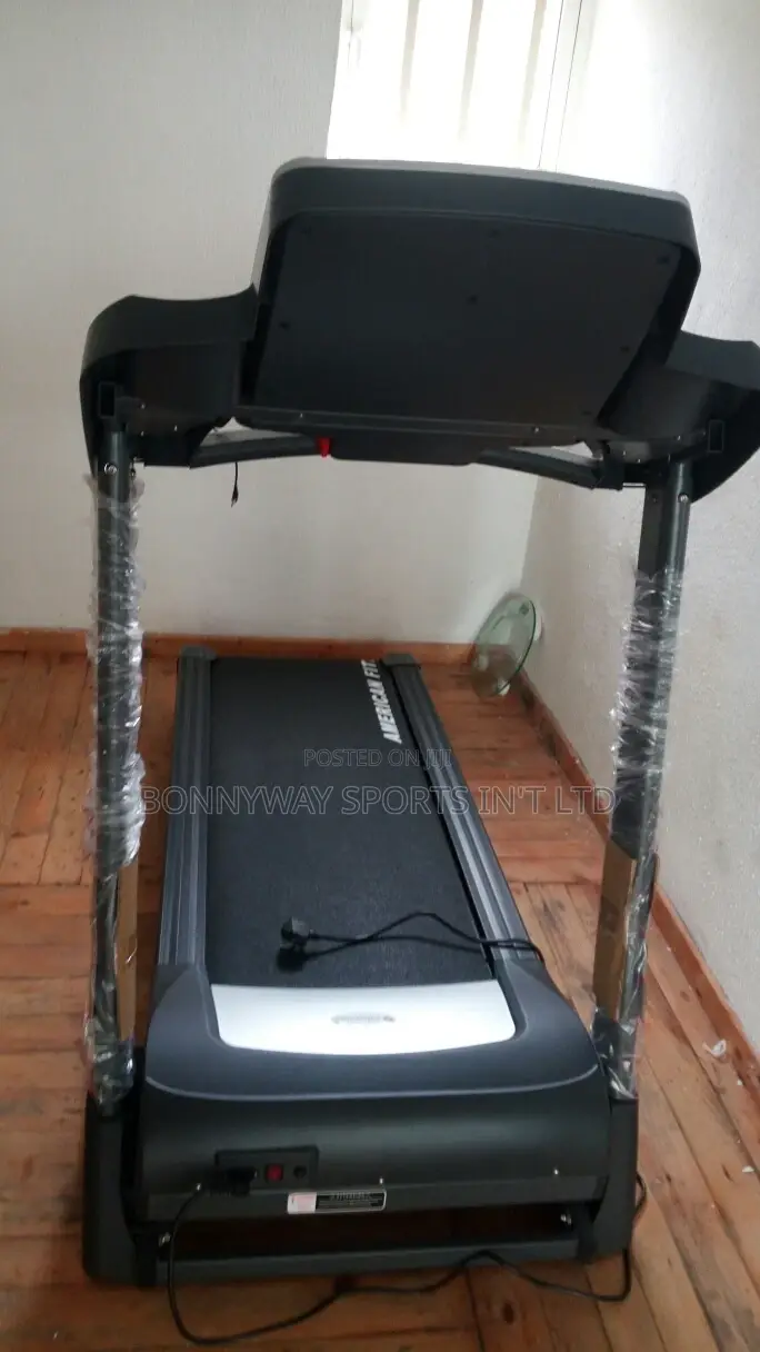 3hp Commercial Treadmill With Incline Nd Mp3 Player