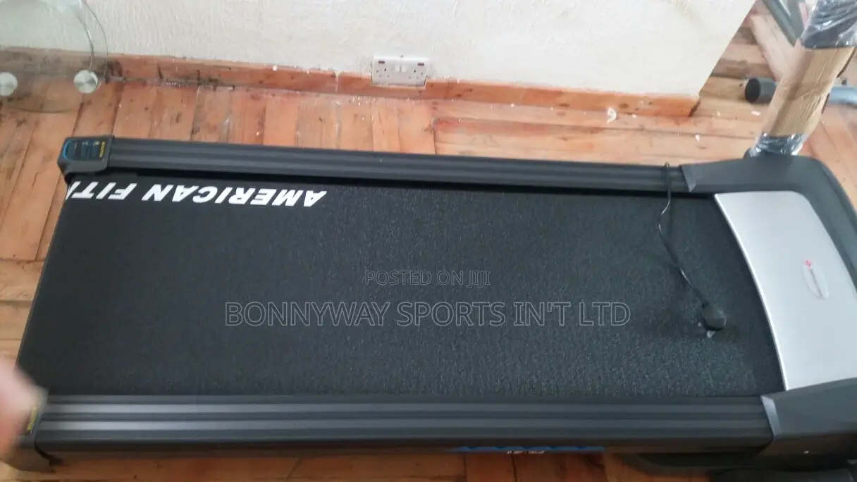 3hp Commercial Treadmill With Incline Nd Mp3 Player