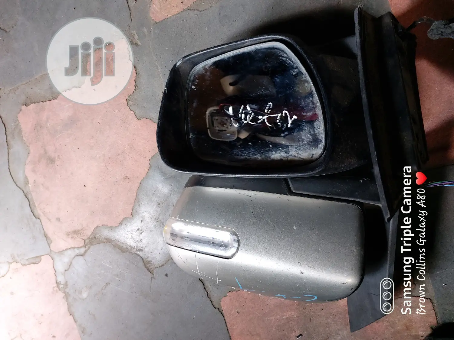 Side Mirrors for Mazda Cx-9