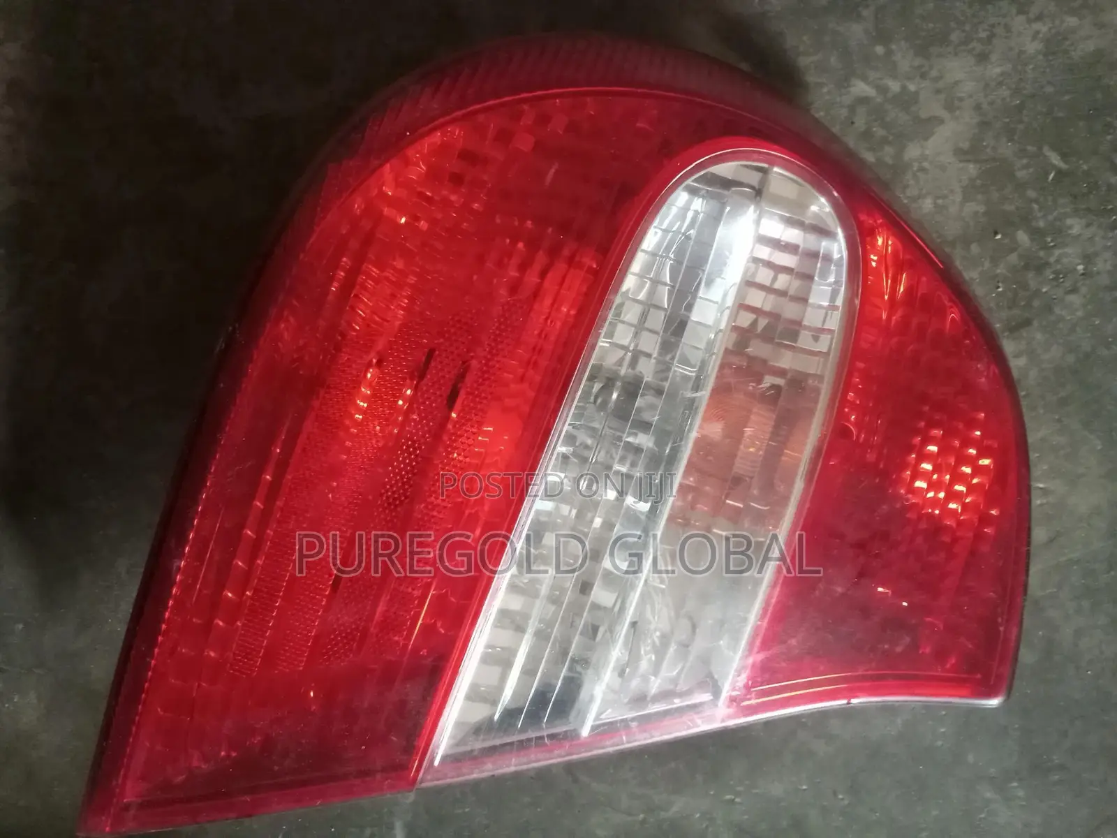 Rear Light for Toyota Camry 2008 Model