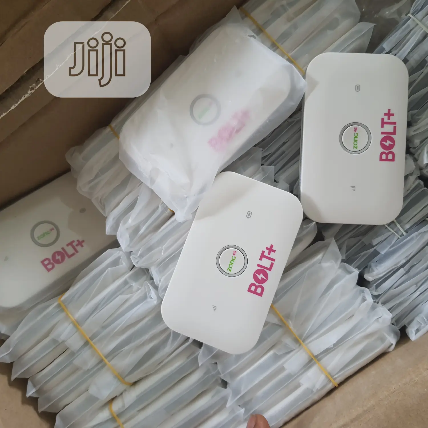 Bolt Universal 4G Mifi Wifi