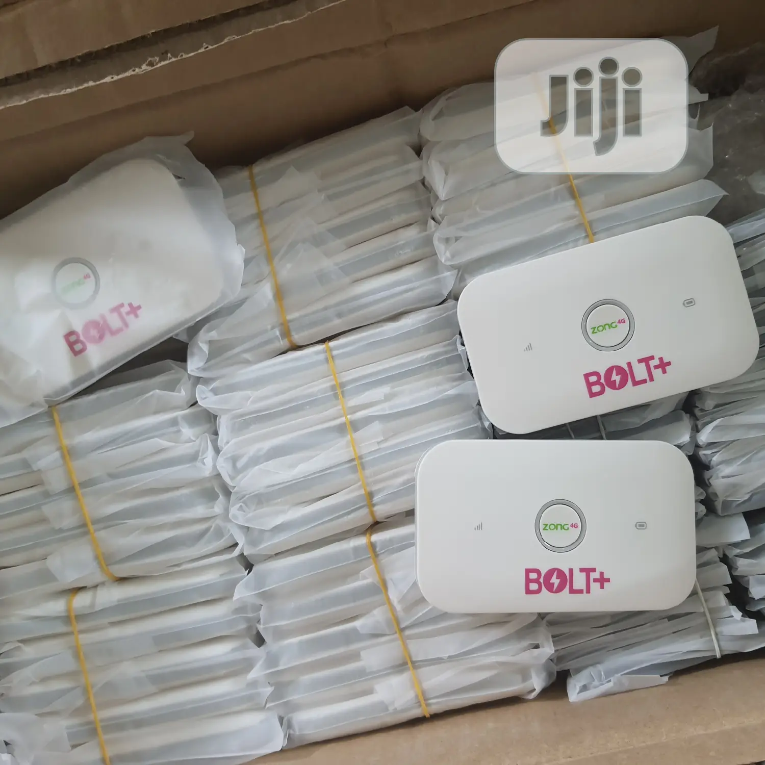 Bolt Universal 4G Mifi Wifi