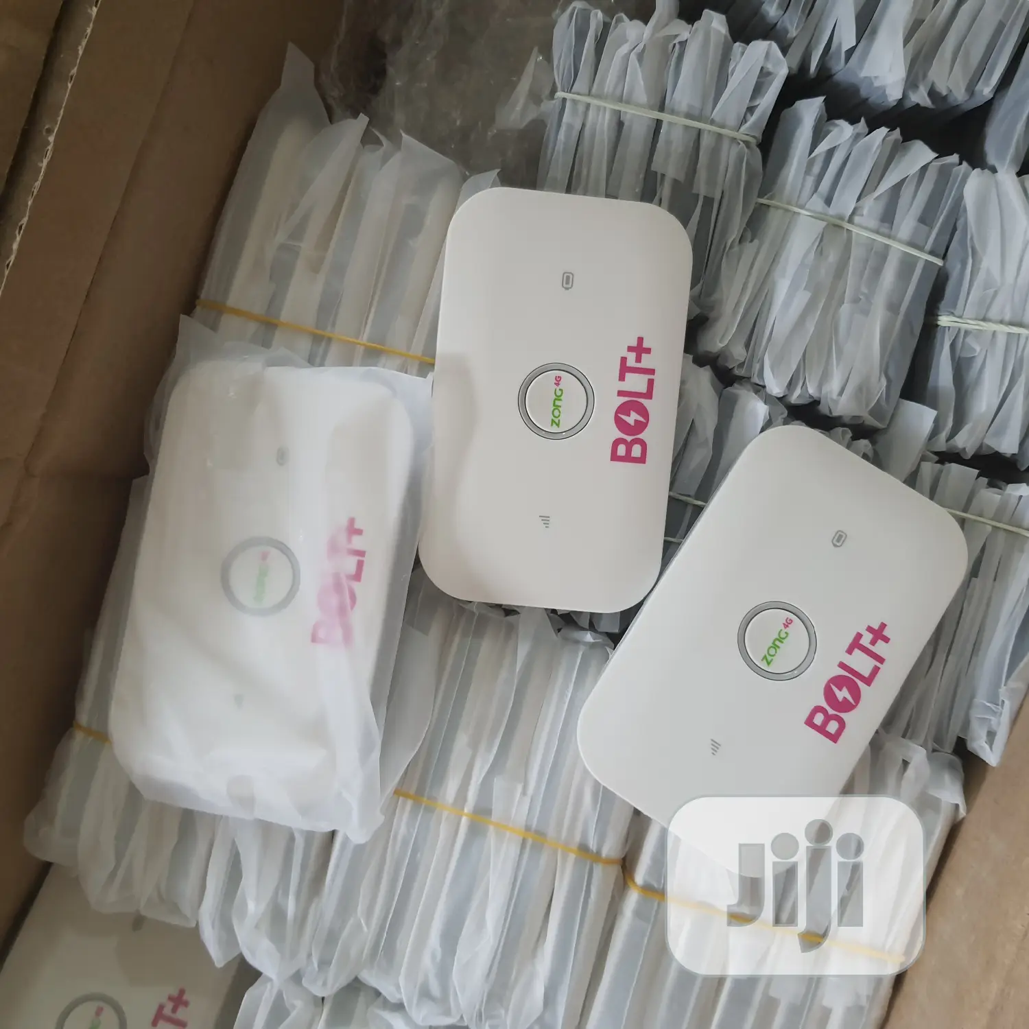Bolt Universal 4G Mifi Wifi