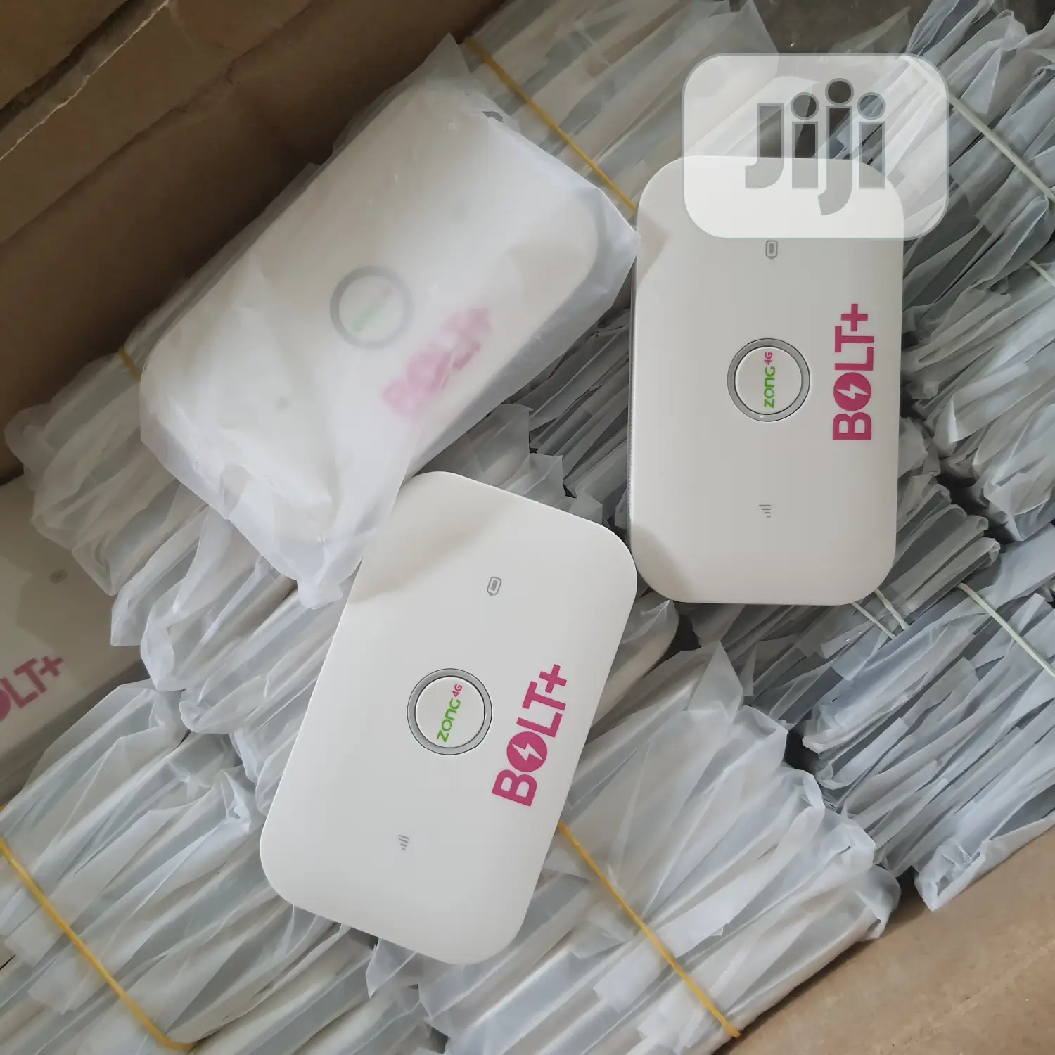 Bolt Universal 4G Mifi Wifi