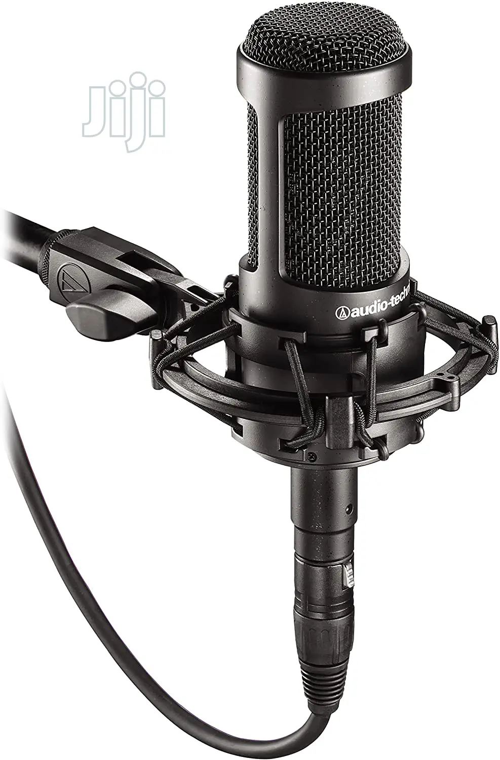 Audio-Technica At2035 Cardioid Condenser Studio XLR Micropho