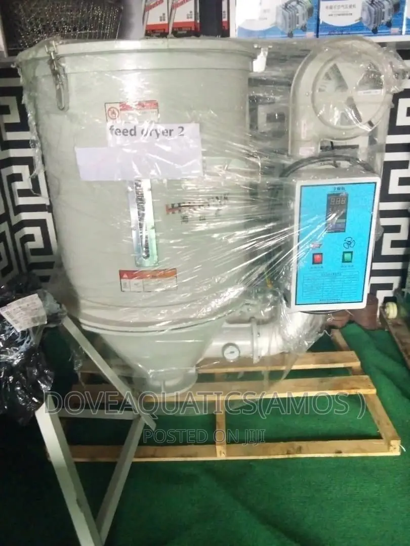 100kg Multipurpose Drying Machine- Includes, Livestock Feeds
