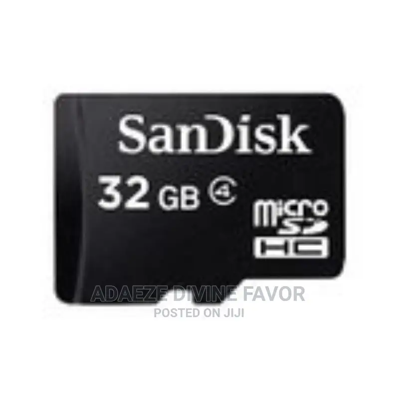 32gb Microsd Memory Card