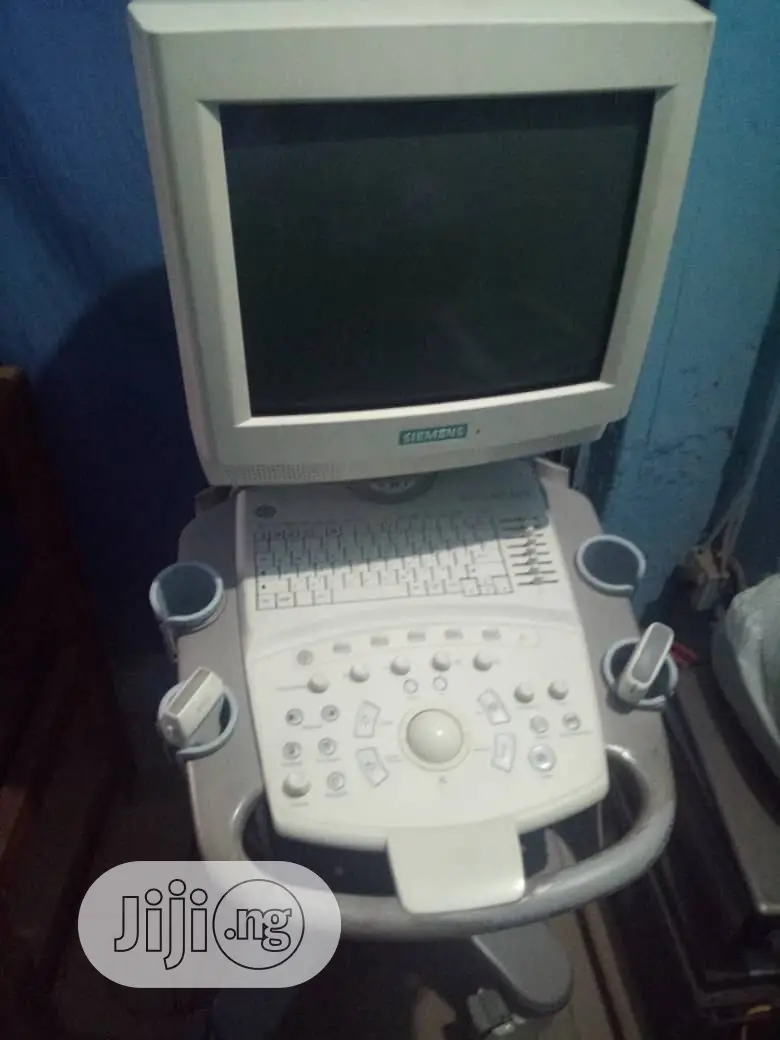 G40 Colour Doppler Ultrasound