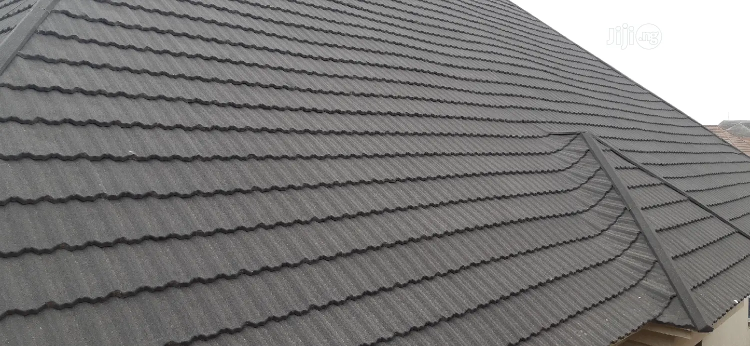 Original Newzealand Black Classic Roofing Sheet