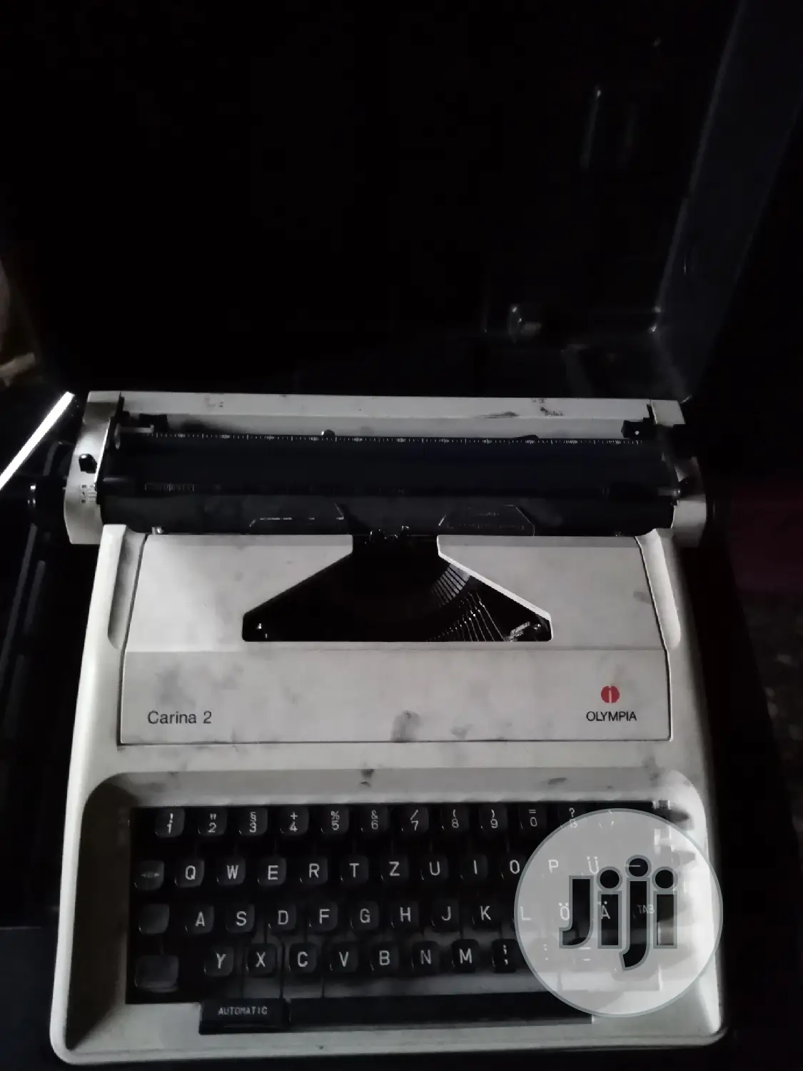 Olympia Typewriter