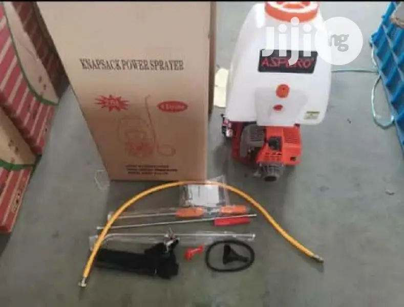 Aspero 4 Stroke 25 Litres Knapsack Sprayer 4 Stroke