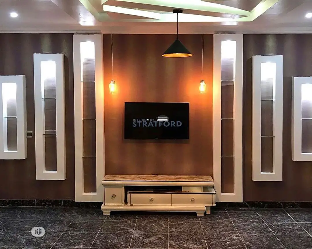 Pop Wall Design An Interior Decorators