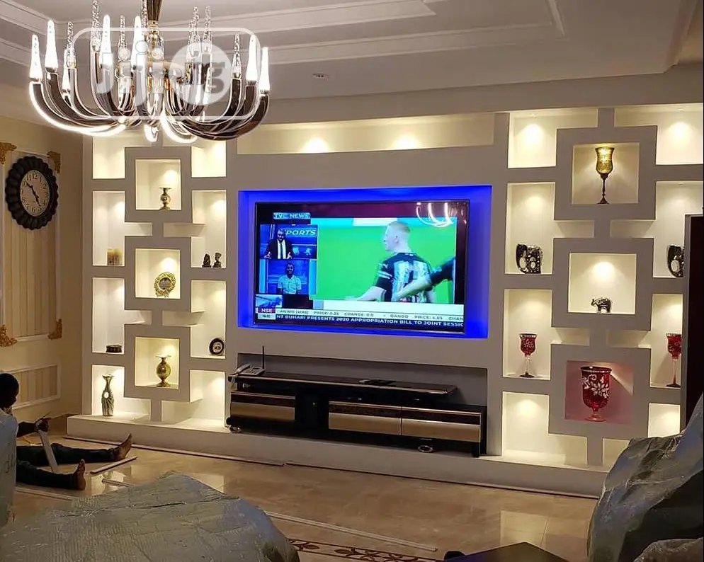 Pop Wall Design An Interior Decorators