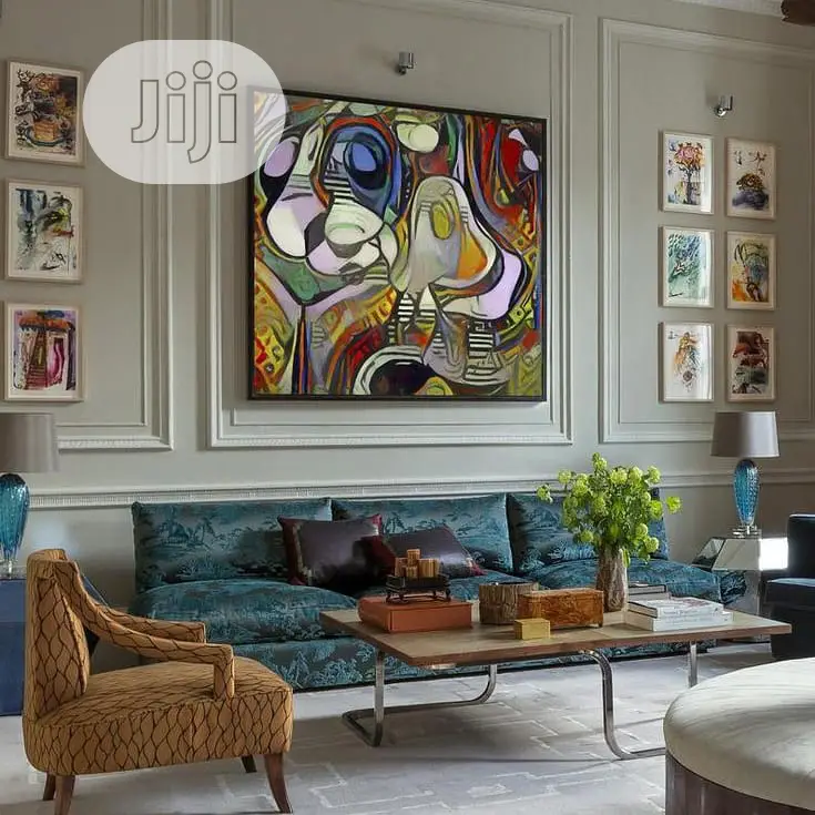 Wall Designs an Interior Decoration