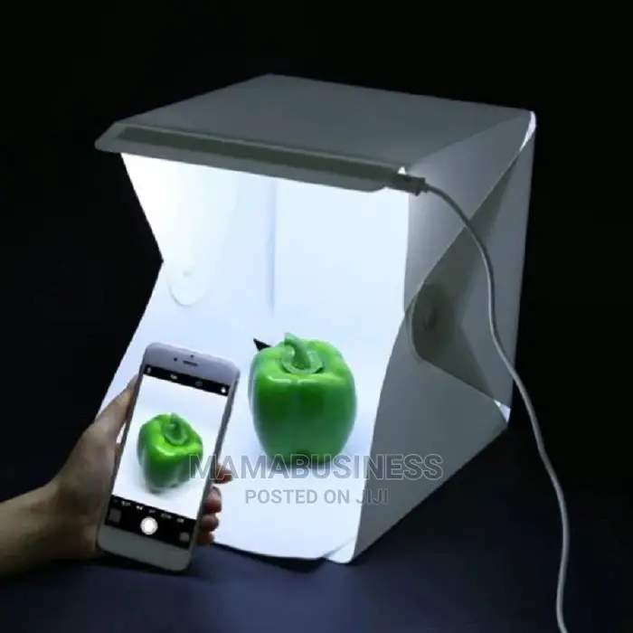 Light Room 20cm Led Photography Studio Softbox