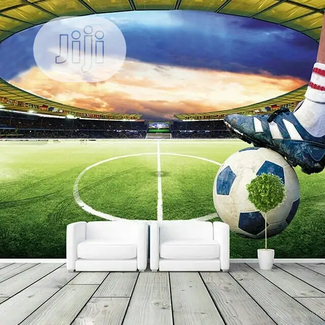 Wallpaper Design An 3d Panel, 3d 3D Mural