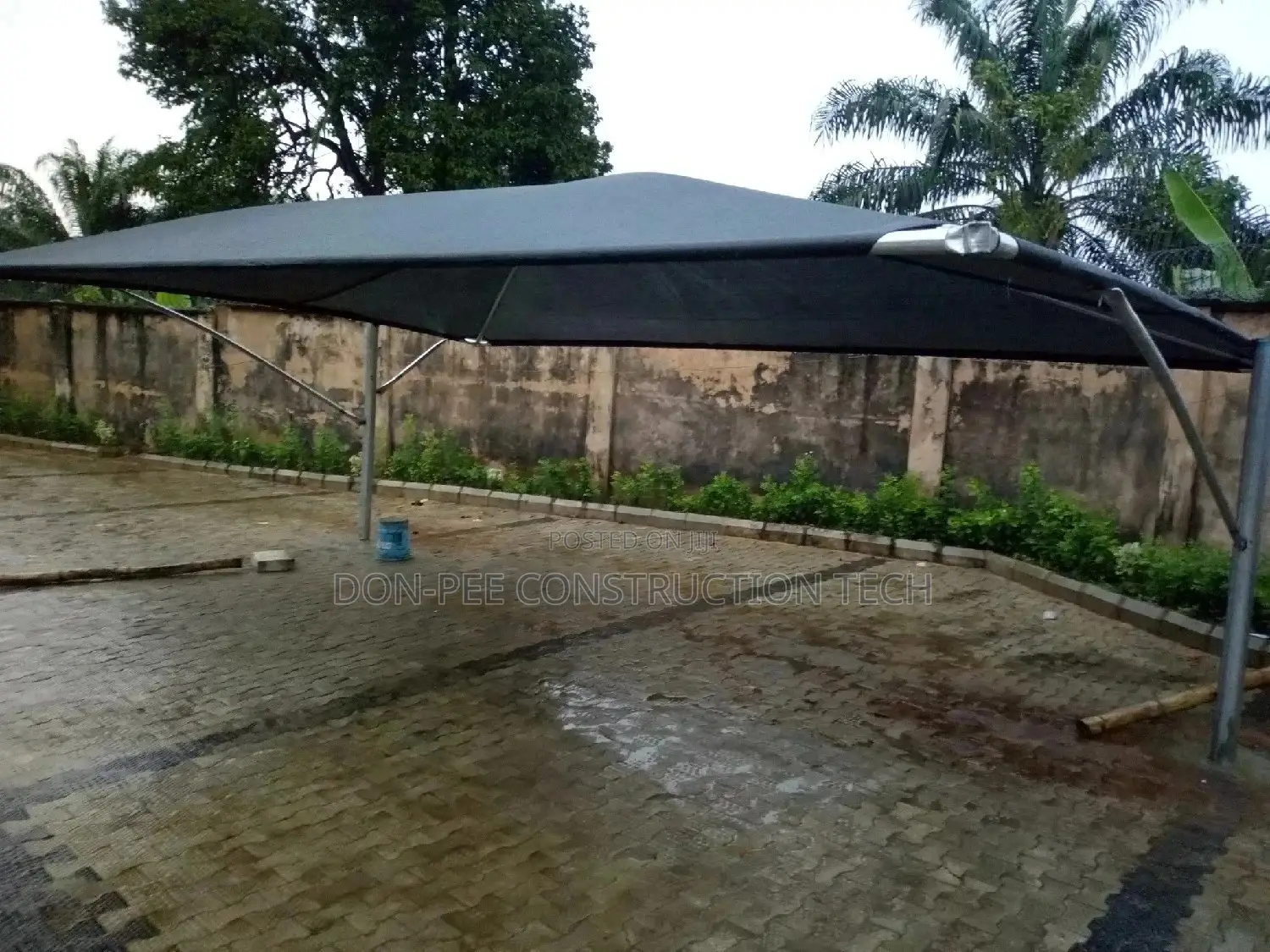 Car Port for Motor