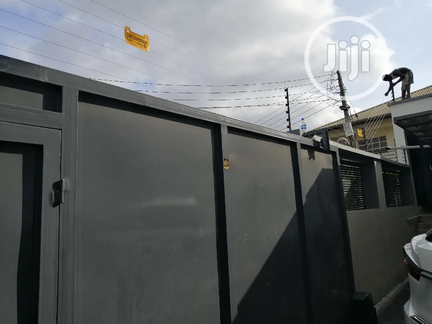 NEMTEK Security Fence / Electric Fence Wire