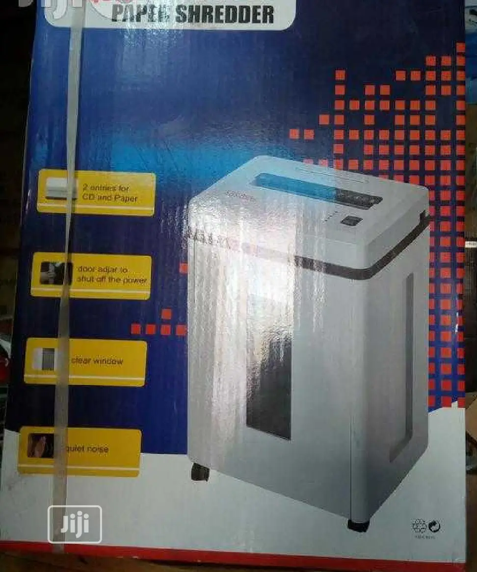 SANYO Sbs650ci Paper Shredder