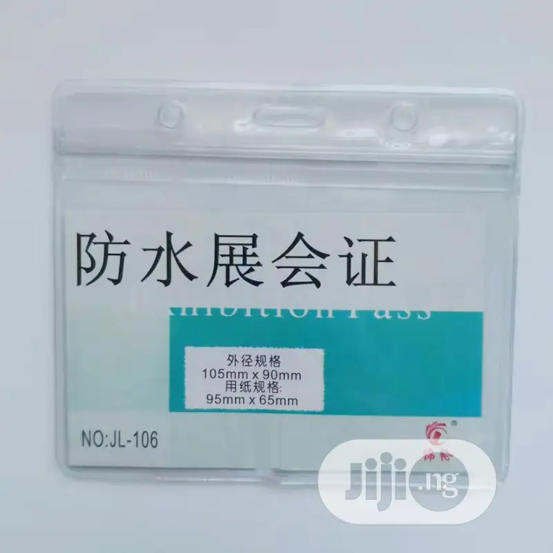 Multiple Id Holders