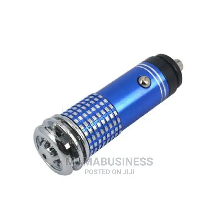 Car Air Purifier Car Humidifier Ozone Ionizer