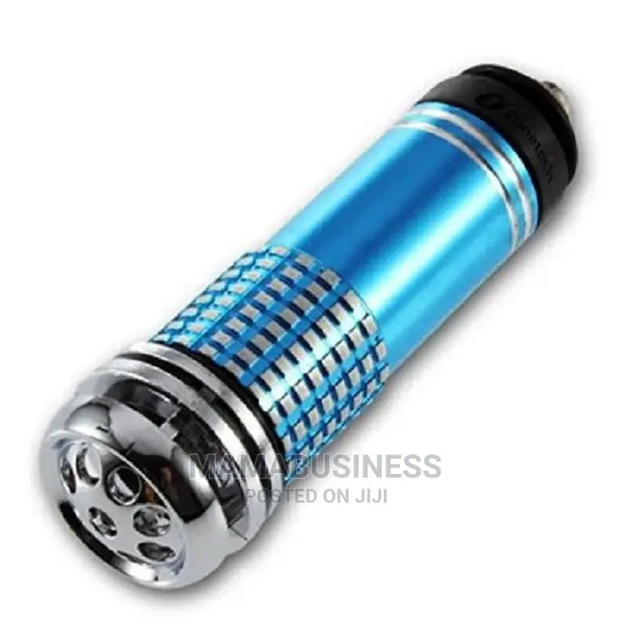 Car Air Purifier Car Humidifier Ozone Ionizer