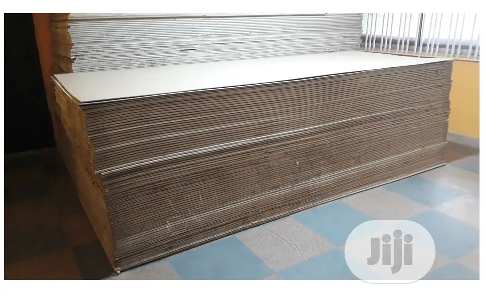 12mm Siniat Standard Plasterboard (Pregyplac)