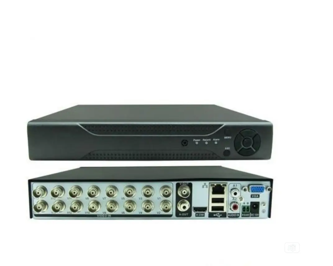 Sky Vision 16 Channels Ahd DVR-Wifi 3g