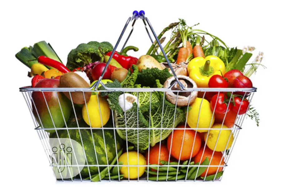 Quality Metal Steel Handy Shopping Basket