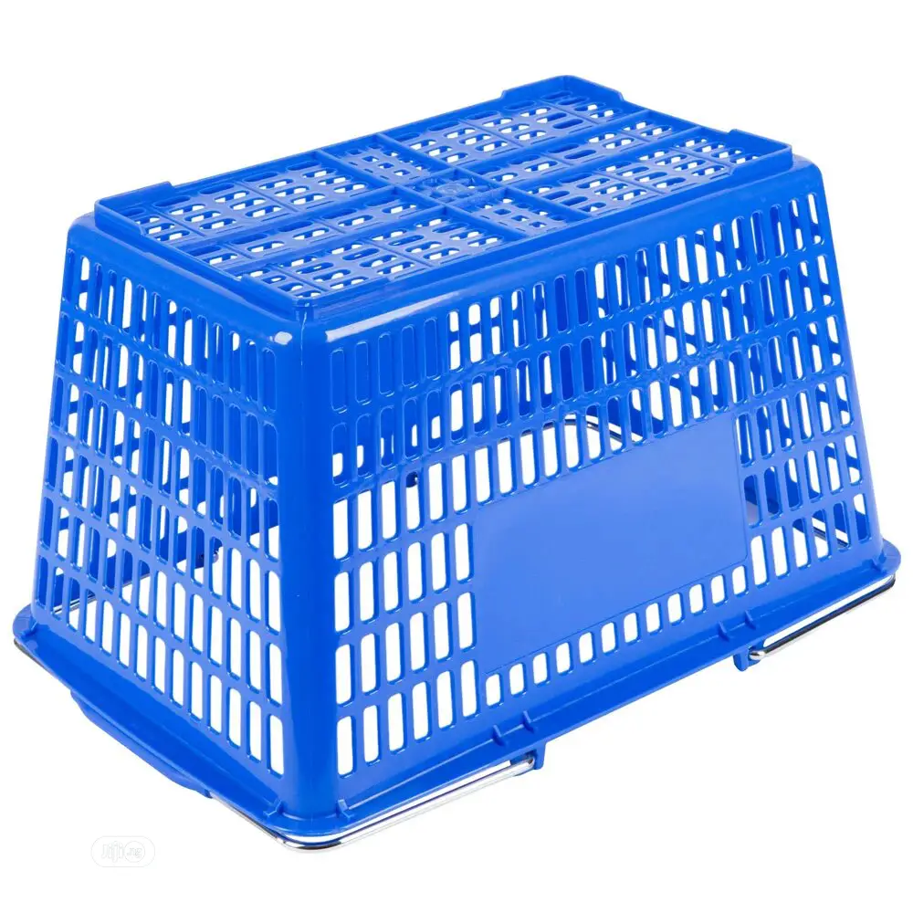 Wholesales Imported Plastic Grocery Shopping Basket