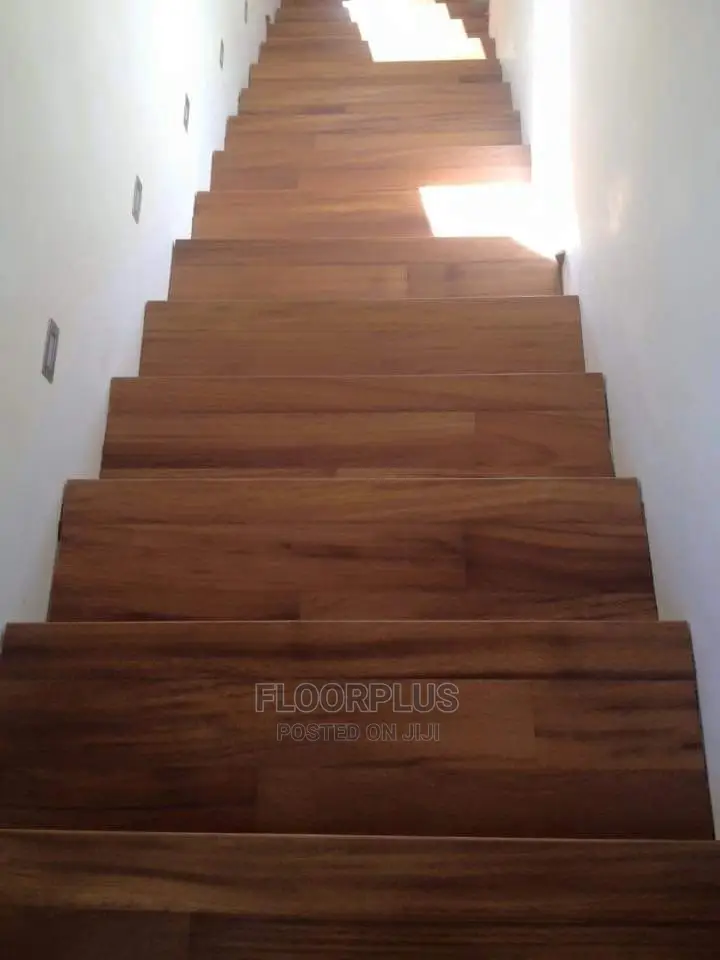 Laminate Wooden and Vinyl Floors From Germany