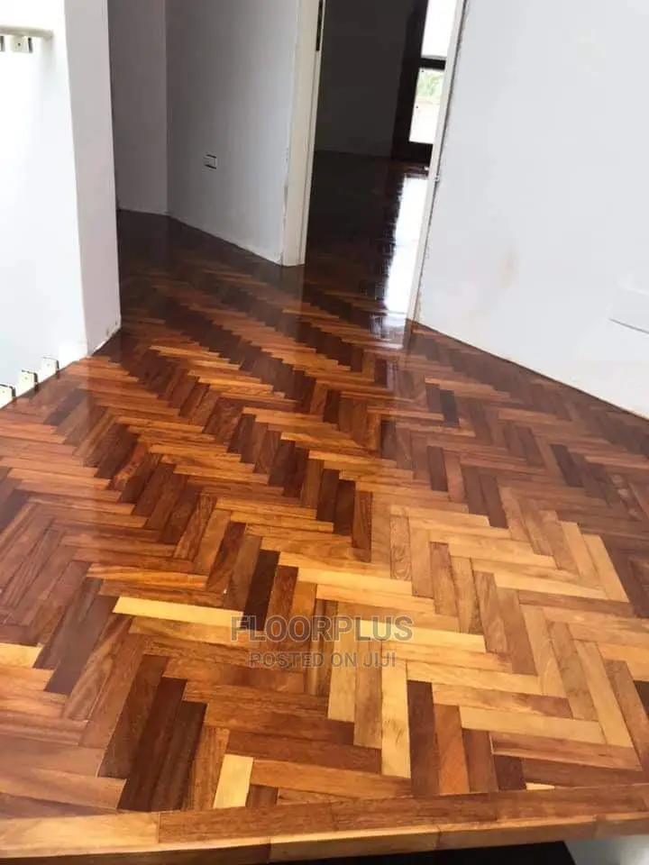 Laminate Wooden and Vinyl Floors From Germany