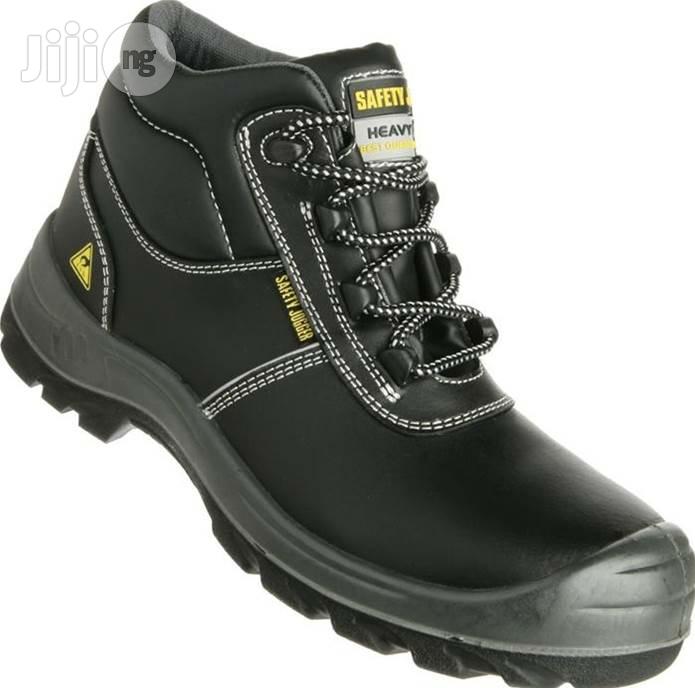 Safety Jogger Safety Shoes