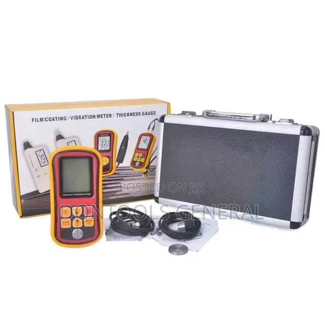 Film/Coating Thickness Gauge GM280