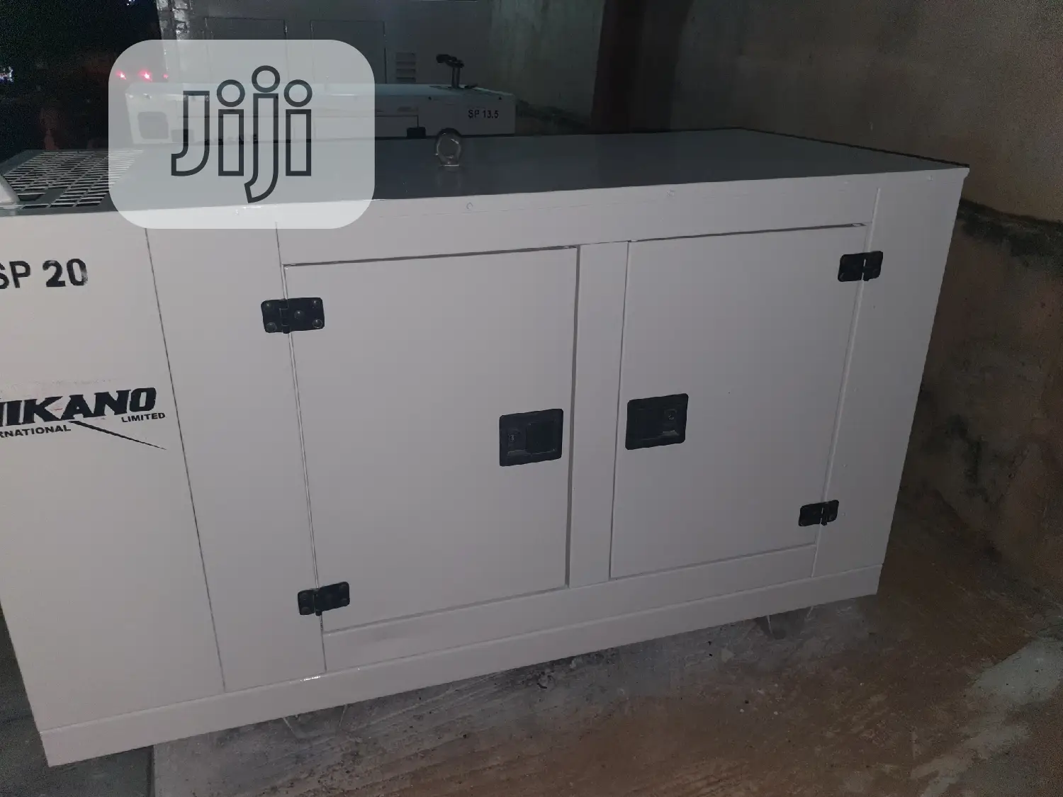 Neat 20kva Uk Perkins Mikano Soundproof Diesel Generator