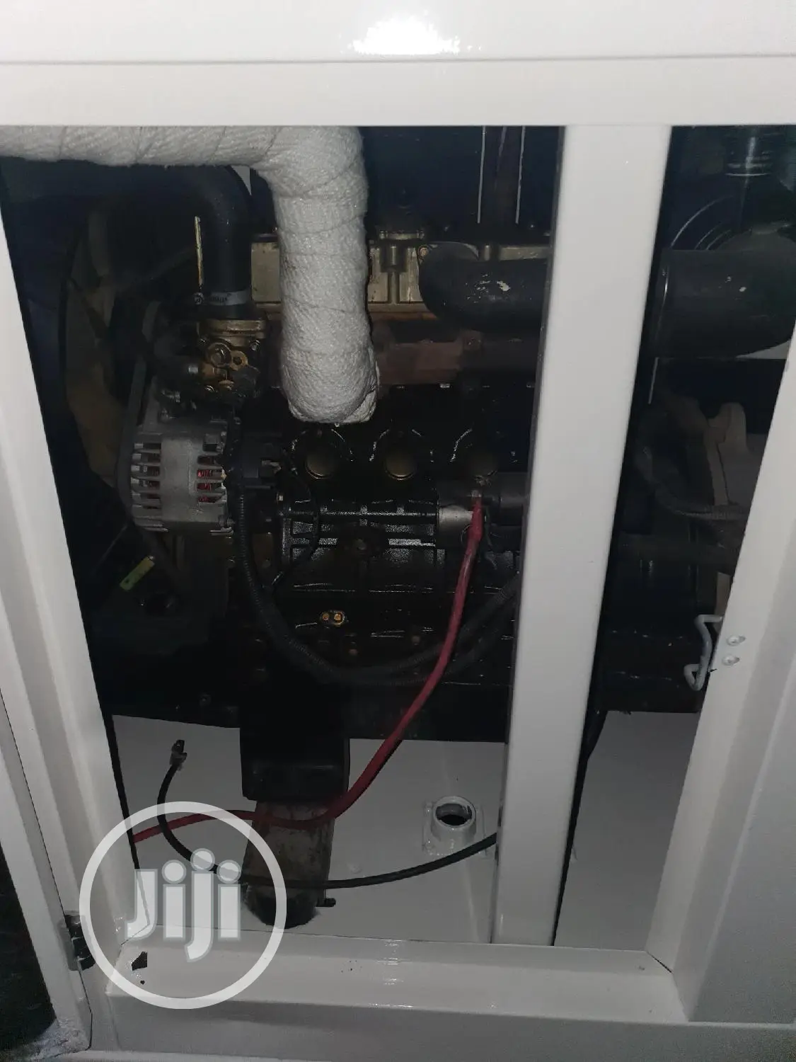 Neat 20kva Uk Perkins Mikano Soundproof Diesel Generator
