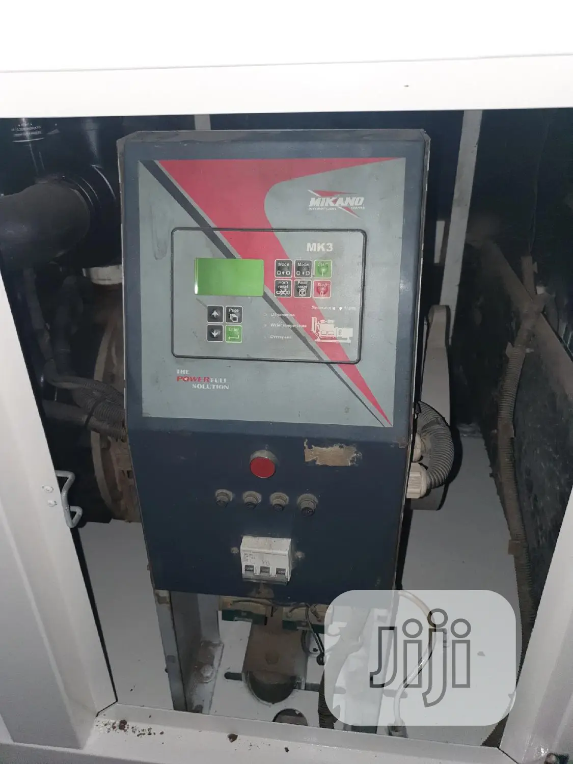 Neat 20kva Uk Perkins Mikano Soundproof Diesel Generator